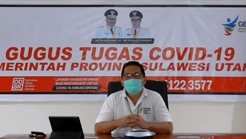 Pulau Bangka dan Lembeh Lokasi Karantina Pelaku Perjalanan Luar Negeri