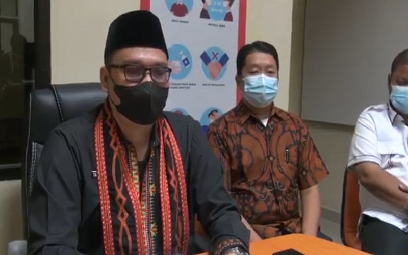 title Kasus Dugaan Suntik Vaksin Kosong di Medan, Ini Kata Dinkes Kasus Dugaan Suntik Vaksin Kosong di Medan, Ini Kata Dinkes