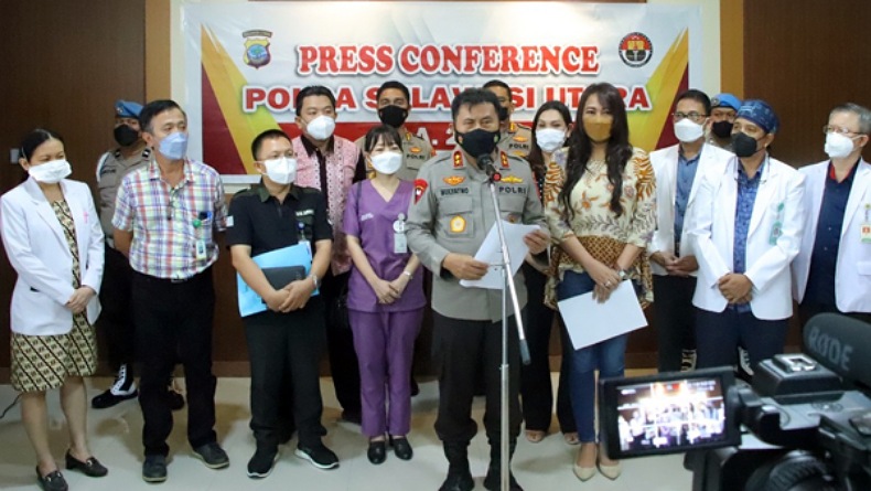 Viral Dugaan Kekerasan Seksual Bocah 11 Tahun di Manado, Ini Keterangan Dokter Medis