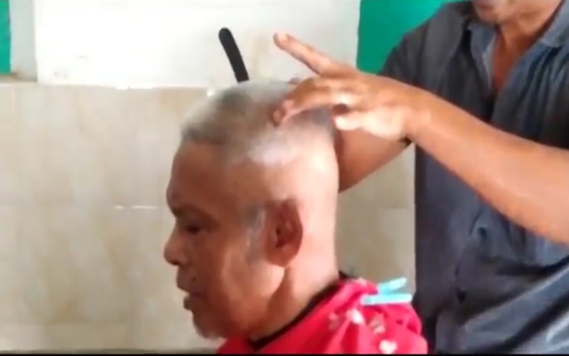 Ustaz Mizan Ditetapkan Tersangka, Keturunan TGH Ali Batu Cukur Gundul