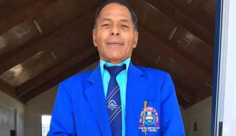 Kisah Pria 57 Tahun Selamat dari Terjangan Tsunami Tonga, Bertahan 27 Jam di Laut Pasifik