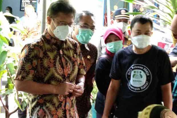  Penyebaran Covid Varian Omicron Cepat, Menkes Minta Warga Waspada