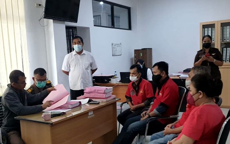 Komplotan Copet asal Jakarta Beraksi di Sirkuit Mandalika Divonis 1 Tahun Penjara