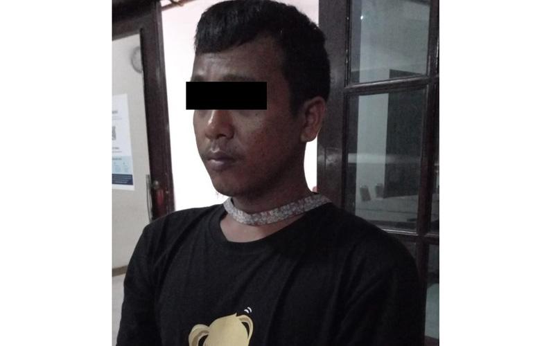 title Transaksi COD Narkoba di SPBU, Warga Semarang Ditangkap Polisi Transaksi COD Narkoba di SPBU, Warga Semarang Ditangkap Polisi