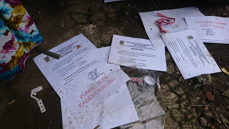 Beredar Selebaran terkait Dugaan Pungli Kepala Desa di KBB, Begini Faktanya