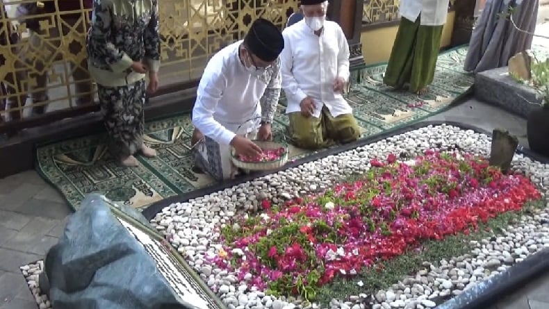 Kunjungannya ke Tebuireng Dikaitkan Pilpres 2024, Ridwan Kamil: Silakan Ditafsirkan Saja