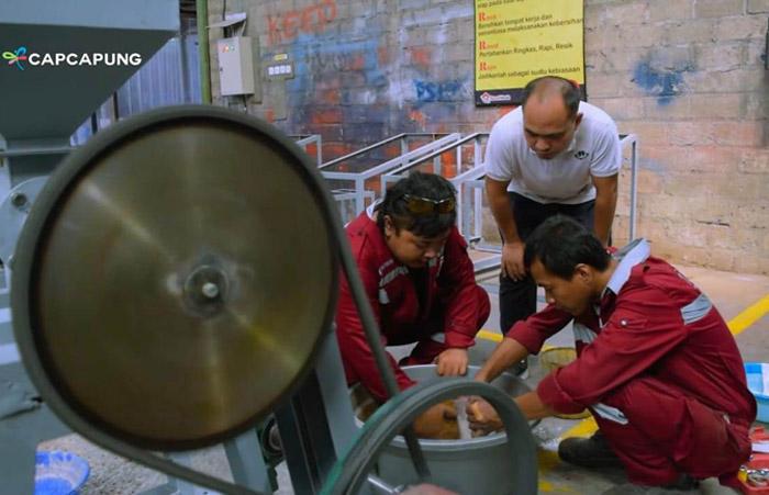 Usaha Jualan Bakso Bubar, Pria di Bantul Sukses Kembangkan Rumah Mesin