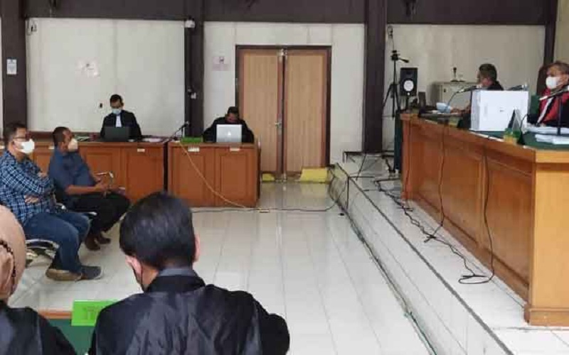 Kadis PUPR Muba Sebut Uang Suap Juga Mengalir ke Polres dan Polda Sumsel