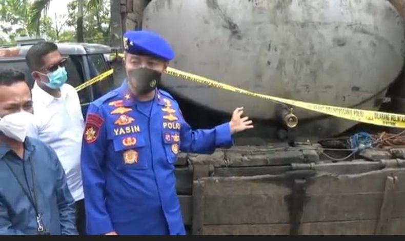 Polisi Bongkar Penyalahgunaan BBM Solar Subsidi di Cilacap, Begini Modusnya