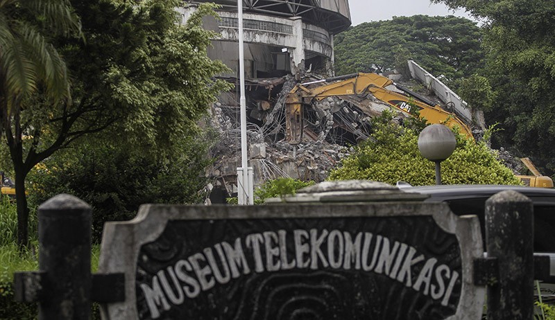 Renovasi Kawasan TMII Rampung Agustus 2022 untuk Menyambut G20 - Bagian 3