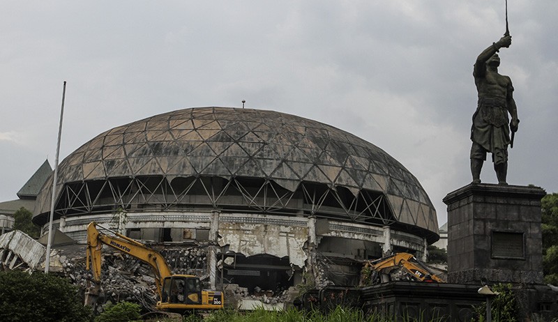 Renovasi Kawasan TMII Rampung Agustus 2022 untuk Menyambut G20 - Bagian 1