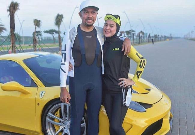 Deretan Koleksi Mobil Sport Mewah Ahmad Sahroni Crazy Rich Tanjung Priok