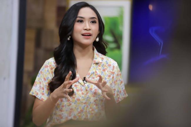 Ajang Miss Indonesia Kembali Digelar, Haifa Nafisa Tak Sabar Lihat Bakat Para Kontestan