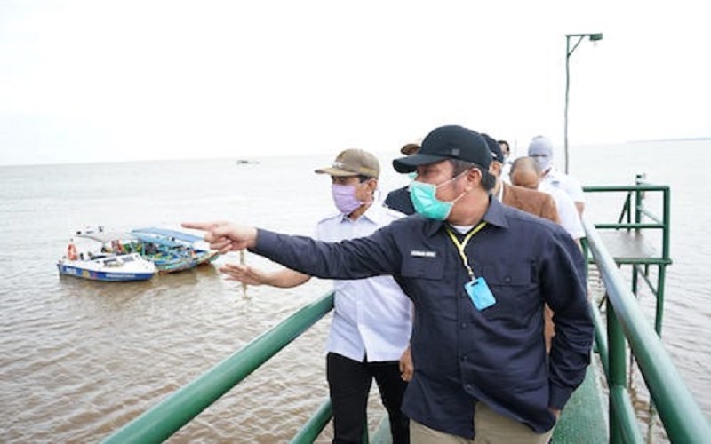 KEK Tanjung Api-Api di Banyuasin Dibatalkan, Ini Tanggapan Gubernur Herman Deru 