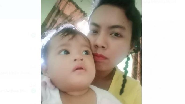 Mama Muda dan Balita di Way Kanan Hilang Misterius Hampir Sepekan, Keluarga Cemas