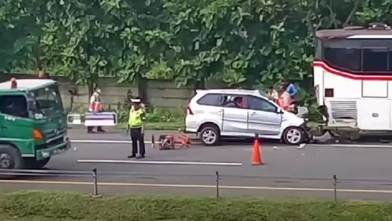 Identitas Dua Korban Tewas Kecelakaan Tol Cipali, Perempuan Warga Cikarang dan Karawang