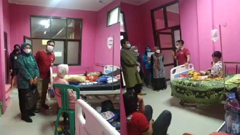 Santap Hidangan Hajatan, 83 Warga Sodonghilir Tasikmalaya Diduga Keracunan, 1 Tewas