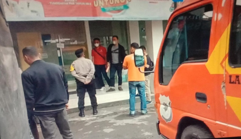 Satpam Tangkap Pembobol ATM di Tasikmalaya, Pelaku Berpura-pura Ambil Uang