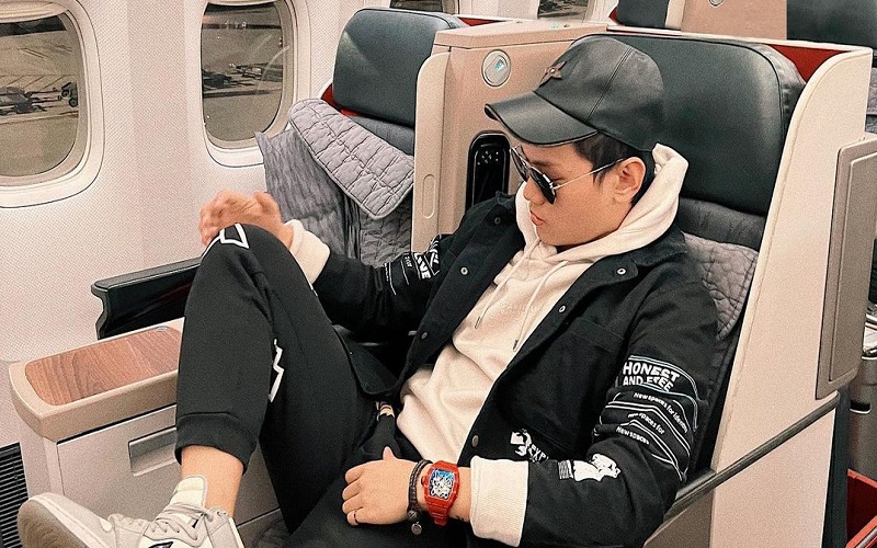 Jadi Crazy Rich Medan di Usia Muda, Indra Kesuma Punya 7 Sumber Kekayaan