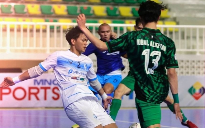 Hasil Liga Futsal Profesional: Enam Gol Tercipta, IPC Pelindo dan DB Asia Sama Kuat