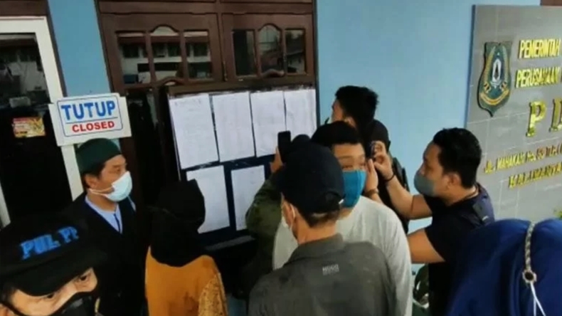 Kesulitan Keuangan, PDAM Kapuas Berhentikan 254 Karyawan