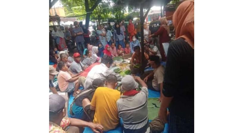 Keluarga Korban Pesta Miras Maut di Blora Gelar Tahlilan 7 Hari