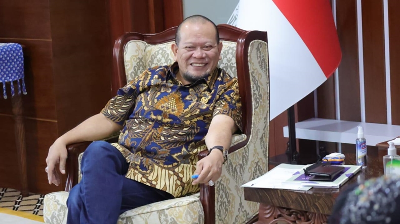 Ketua DPD La Nyalla Ajak Masyarakat Berantas Mafia Pupuk