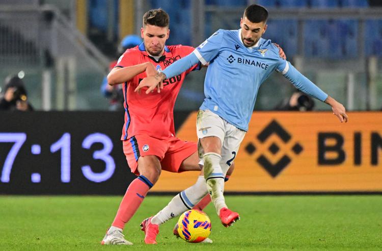 Hasil Lazio Vs Atalanta: Alot, Duel Berakhir Tanpa Pemenang
