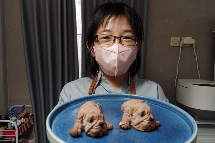 Kembangkan Menu Desert Berbentuk Binatang, Perempuan Ini Untung Jutaan Rupiah