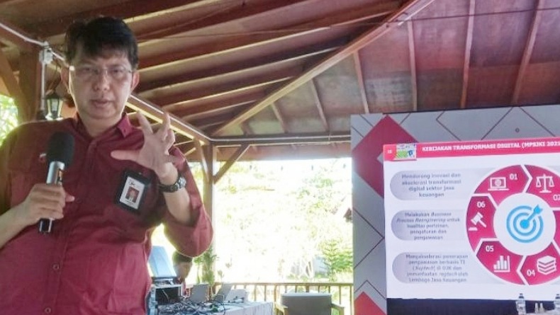 OJK Optimistis Kinerja Industri Keuangan Dorong Pulihkan Ekonomi Sulut