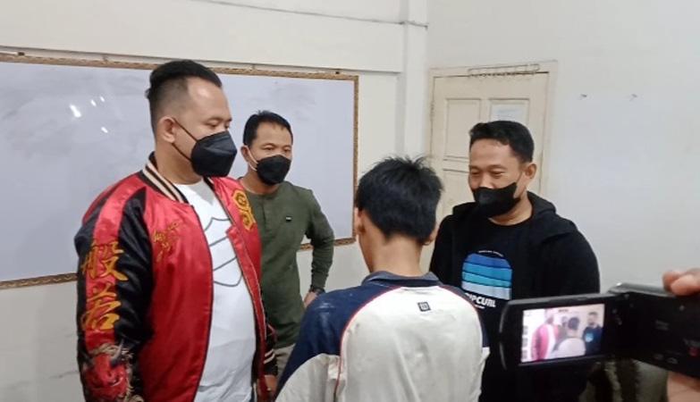 Sakit Hati Gerobak Senggolan Jadi Motif Pembunuhan Sadis di Pasar Angso Duo