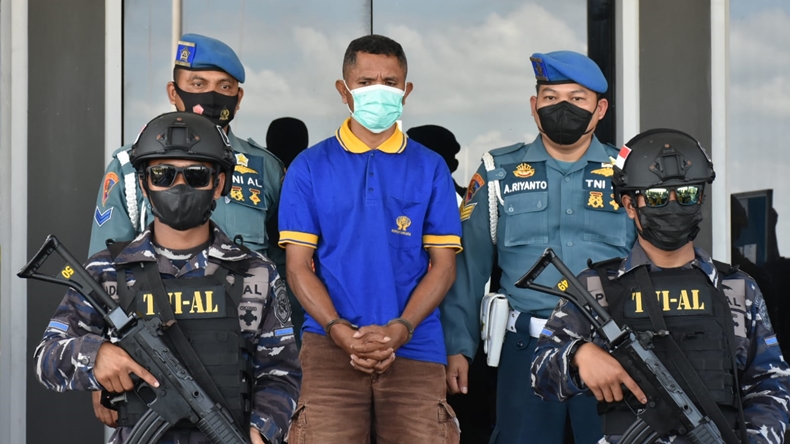 Aksi Cepat Tanggap Tim Satgas Jala Yudha-22 TNI AL Gagalkan Penyelundupan PMI Ilegal