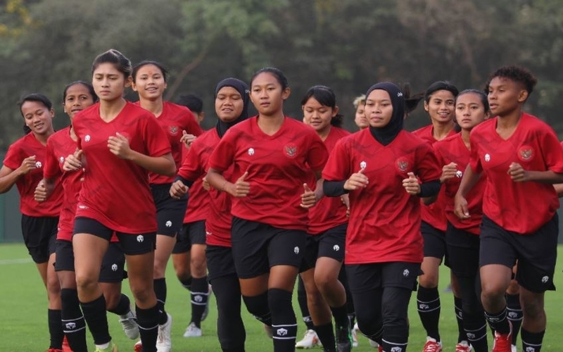 Jadwal Piala Asia Wanita 2022 Hari Ini: Timnas Indonesia Vs Thailand