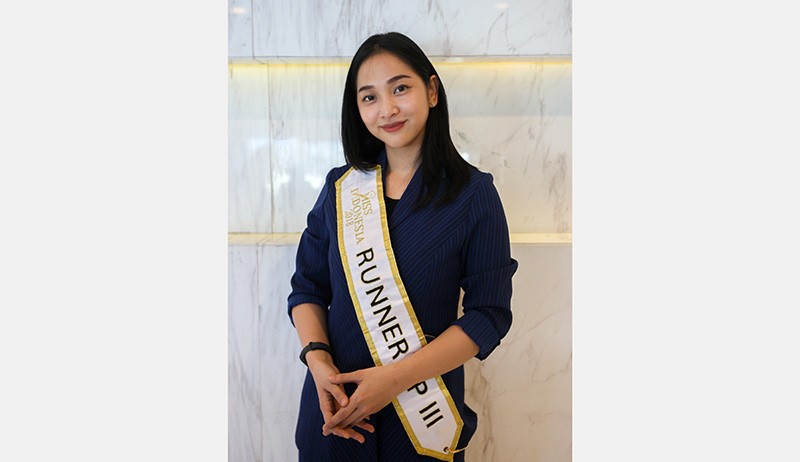 Potret Cantik Harini Sondakh, Juri Audisi Miss Indonesia 2022 - Bagian 3