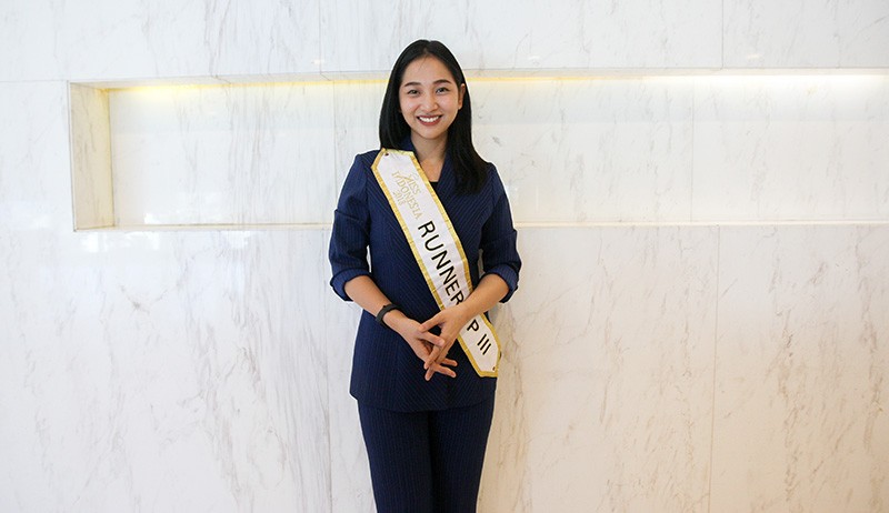 Potret Cantik Harini Sondakh, Juri Audisi Miss Indonesia 2022 - Bagian 1