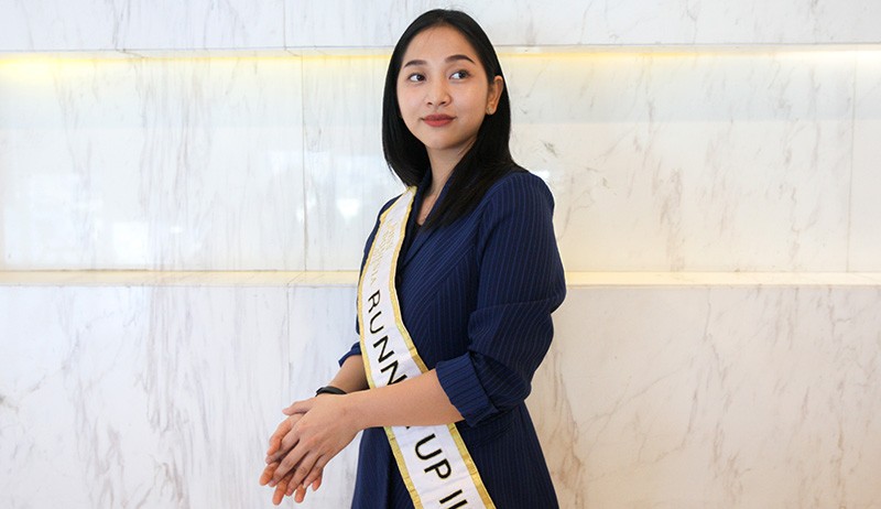 Potret Cantik Harini Sondakh, Juri Audisi Miss Indonesia 2022 - Bagian 2