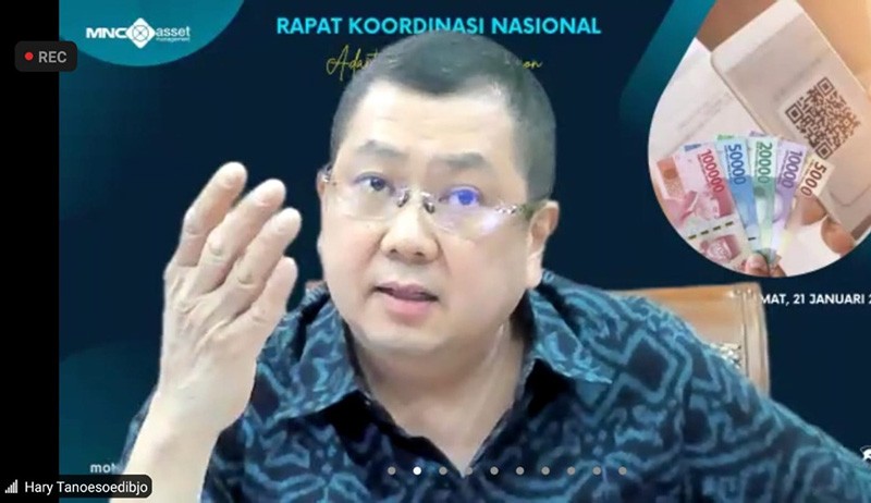 HT Hadiri Rapat Koordinasi MNC Asset Management 2022 - Bagian 2