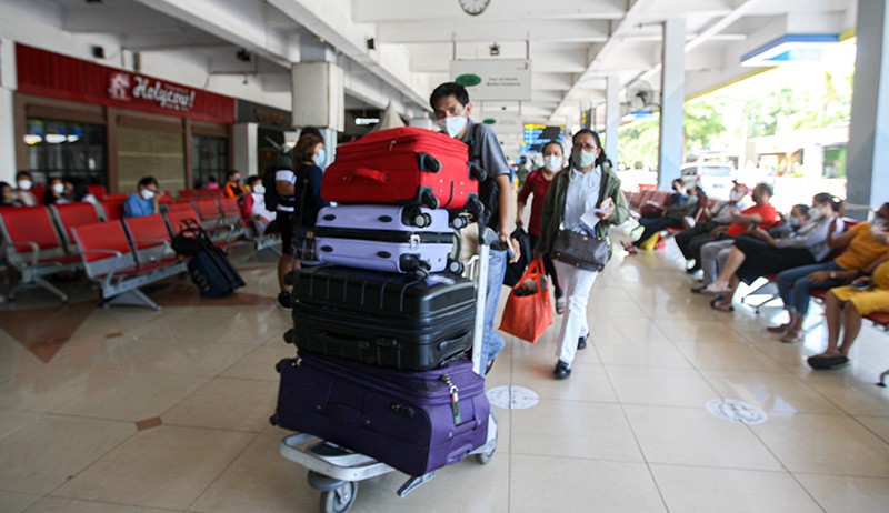 Tutup 26 Januari 2022, Begini Suasana Bandara Halim Perdanakusuma - Bagian 3