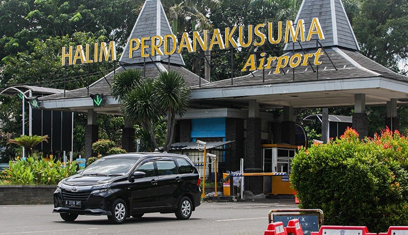 Bandara Halim Ditutup Mulai Hari Ini, Operasional Penerbangan Dihentikan