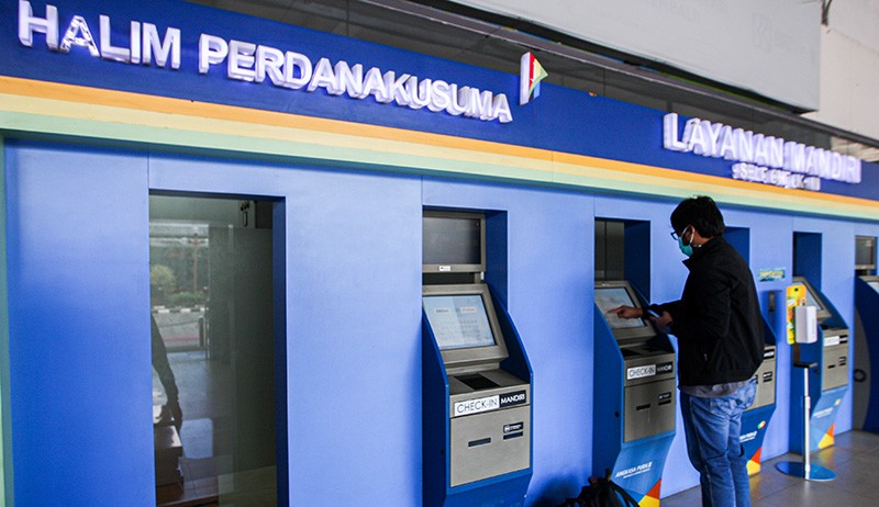 Tutup 26 Januari 2022, Begini Suasana Bandara Halim Perdanakusuma - Bagian 4