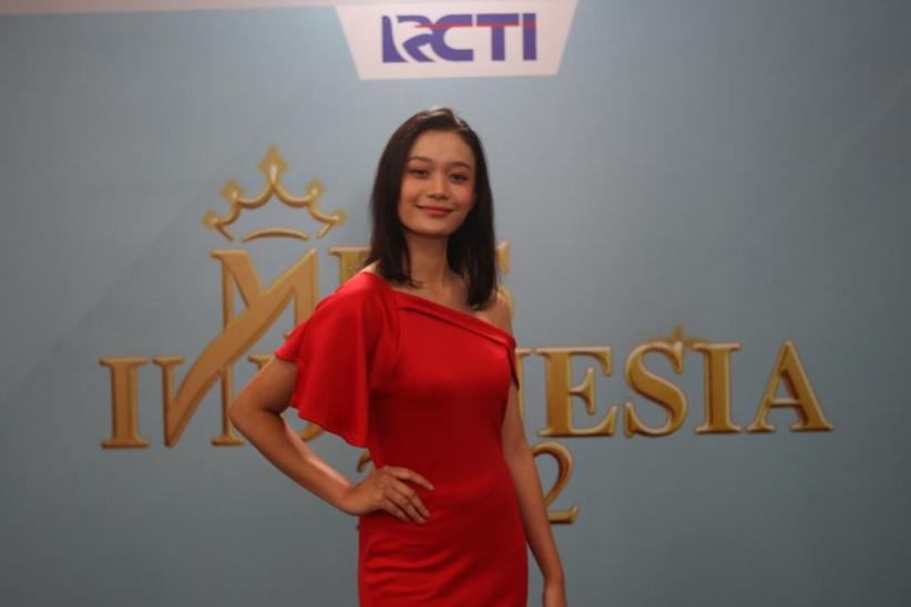 Ingin Menginspirasi Perempuan, Rayhana Jasmine Ikut Audisi Miss Indonesia 2022 