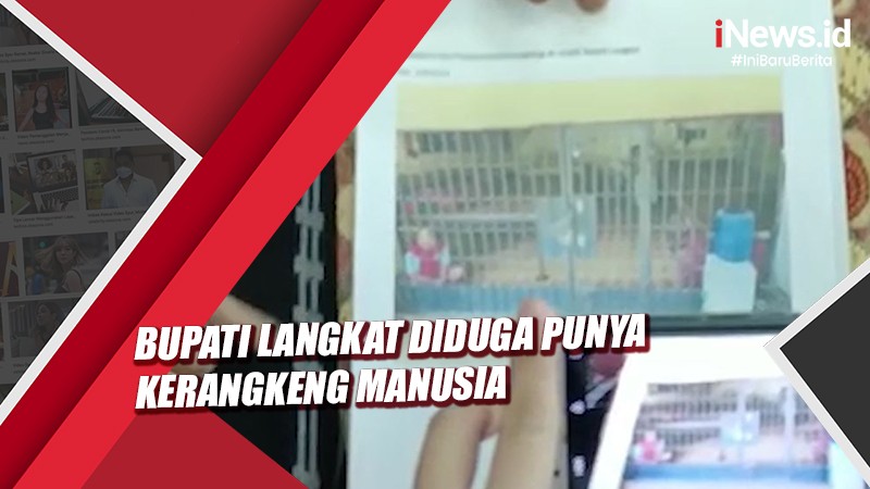title Kerangkeng Manusia di Rumah Bupati Langkat, LPSK: Jika Benar, Ini Perbudakan Modern Kerangkeng Manusia di Rumah Bupati Langkat, LPSK: Jika Benar, Ini Perbudakan Modern