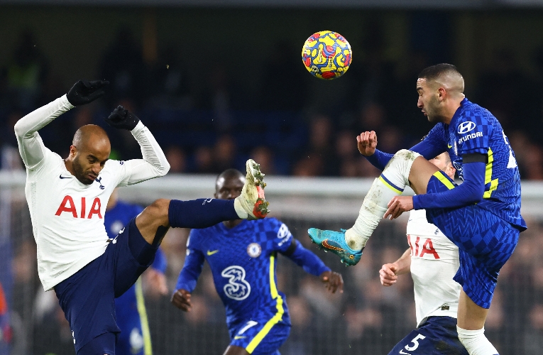 Hasil Chelsea Vs Tottenham: The Blues Bikin Pasukan Conte Keok di Stamford Bridge 