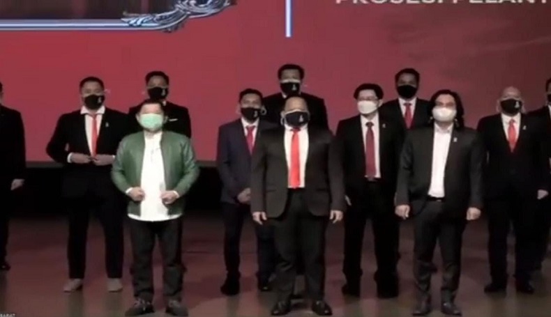 Dukung Penuh IKN Nusantara, HIMPI Jabar Kecam Edy Mulyadi Hina Kalimantan 