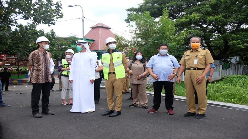 Pembangunan Islamic Center di Solo Dikerjakan Tahun Depan 