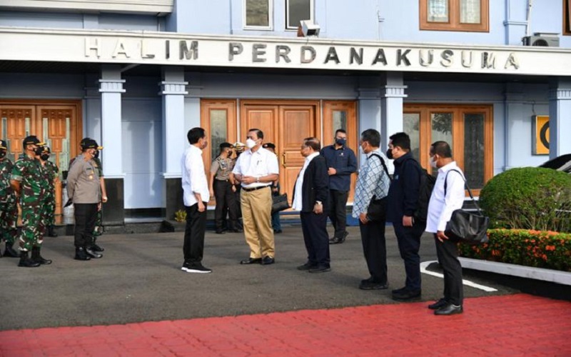 Presiden Jokowi Kunjungi Muara Enim dan Pagar Alam, Ini Agendanya 