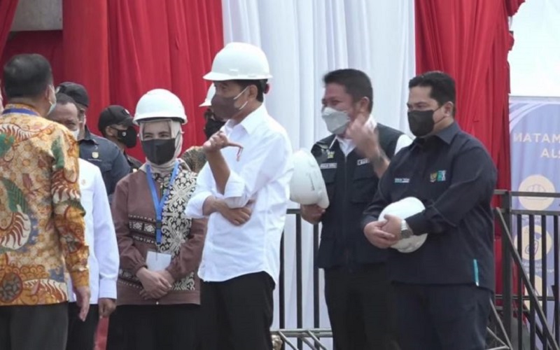  Hilirisasi Batu Bara di Muara Enim Tekan Subsidi APBN dan Serap Ribuan Tenaga Kerja