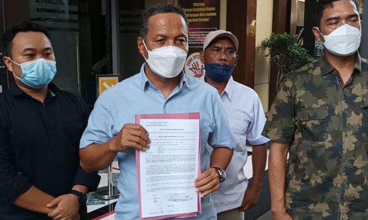 Diduga Hina Prabowo, Edy Mulyadi Dilaporkan Partai Gerindra ke Polda Jatim