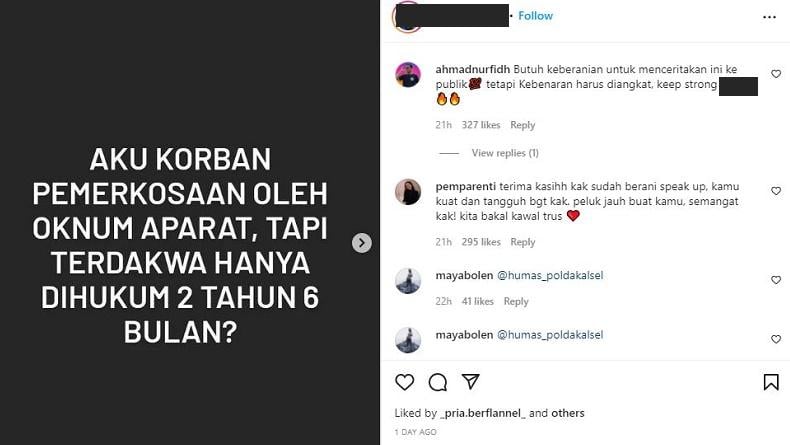 Kronologi Mahasiswi Diperkosa Oknum Polisi, Sadar Bangun di Kamar Hotel Tanpa Celana