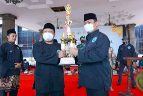 Pagar Nusa Kota Semarang Sabet Juara Umum Kejurcab